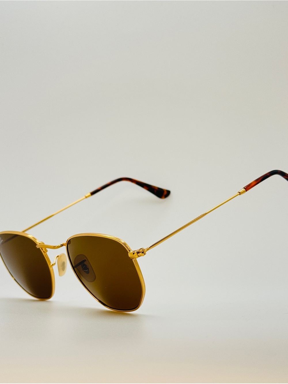 Ray-Ban RB3548 HEXAGONAL